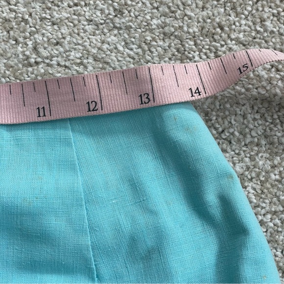 Vintage 1960s Women’s Q-Skirt Leon Levin Skort/Skirt - Picture 14 of 16